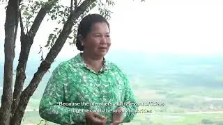 Community Voice: Meet Ms. Pheang, Leader And Role Model For Women In The Cardamom Mountains