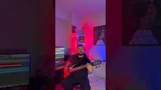 @ameliorateband- Pain! [Bass Playthrough] #ameliorateband #bassguitar #heavymetal