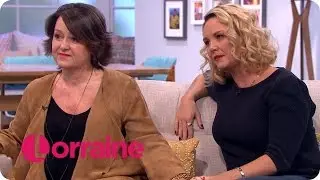 Charlie Brooks And Best Friend Lorna Talk Second Hope | Lorraine
