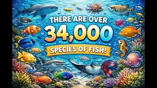 Mind Blowing Amazing Fish Facts That Will Shock You |