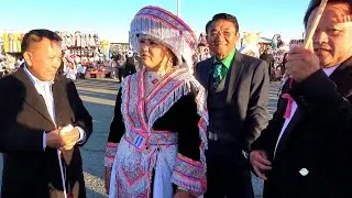 KWV TXHIAJ PLEES SIB LWV MOB SIAB LOM ZEM BY LUJ PAG XYOOJ & PAJ THOJ MUAJ PEEV XWM 12/2025