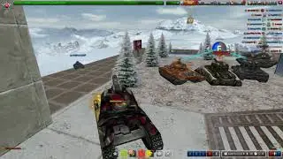 Нарезка Голдов №28 + Получаю Васп ХТ/ Tanki Online , Gold Box Montage #28