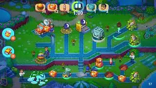Rescue Dash Time Management Game-Level 57