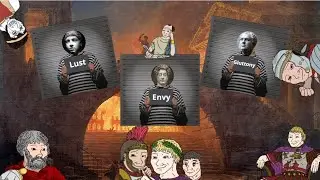 Ranking Roman Emperors As The Seven Deadly Sins