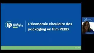 L&rsquo;&eacute;conomie circulaire des packagings en film PEBD