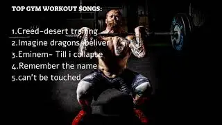 Best Workout Songs 2020 / Gym & Running Beast Mode