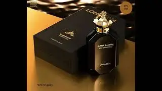 Lonkoom Dark Allure Eau de Parfum 🌌✨ 