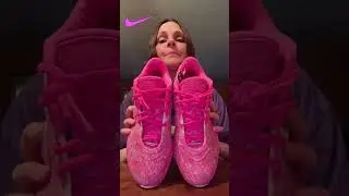 Nike LeBron 21 Pink Multi-Color marbled  base suited for summer pick-up games & warm weather fashion