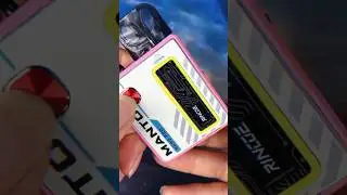 Unboxing: Rincoe Manto Nano Pro Kit | Replaceable Front Cover #vapelife