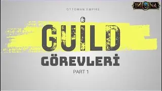 inferna mmorpg Guild G&ouml;revleri nasıl yapılıyor ? Ottoman_Empire ! Ceymen-Daemia ile Part1