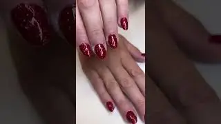 You won&rsquo;t believe this #transformation! #shorts #beforeandafter #nails