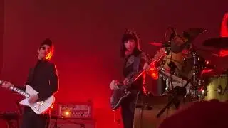11.01.2025 - The Mars Volta @ Jannus Live, St. Petersburg, FL