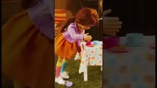 Дисфункциональная Дафна #fypyoutube #смешно #aislop #кукла #soraai #sora2 #ai #aishorts #дисфункц...