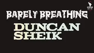 Duncan Sheik | Barely Breathing (HQ Karaoke)