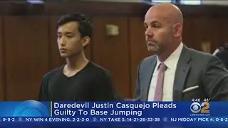 Daredevil Teen Sentenced For Climbing Skyscrapers