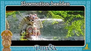 [#Efteling] Piraña - Slowmotion-beelden