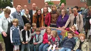 Kunstenaar Jules Hofman C V  & activiteit beeldmateriaal en info