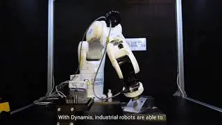 Eureka Robotics x Denso Wave | Dynamis &ndash; Force Sensor Robust Compliance Control