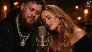 🎵 Some Scars Don’t Fade, They Teach - Jelly Roll × Adele | Emotional Lyrics Video