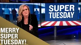 Have Yourself A Merry Super Tuesday! | Full Frontal on TBS