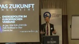 Vortrag: Prof. Dr. Bernd Lucke, LKR - Liberal-Konservative Reformer