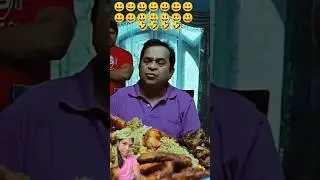 21 July 2024 jalebi comedy scene🤣#short#bramhanandam #double attack