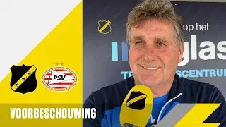 INTERVIEW | Voorbeschouwen op NAC - Jong PSV met Ton Lokhoff