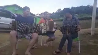 Os fandango & Chapelao da concertina