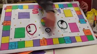 STEM Trivia Board Game