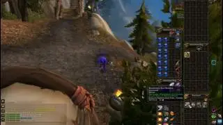 Highmountain Tribe - Skyhoof the Shameless Shaman (Reputation Vendor #2)