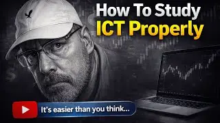 How To Study ICT Properly || ICT Twitter Space [ Full Episode ]