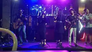 Duet Power Full!!! All I Ask Tia Afi ft Nania Idol