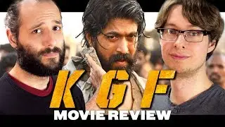 K.G.F: Chapter 1 (2018) - Movie Review