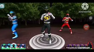 Power Rangers Dino (Super) Charge Opening Theme Song (piano version)