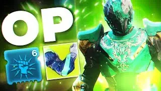 One Eyed Mask is OP? WATCH THIS ah ha ha