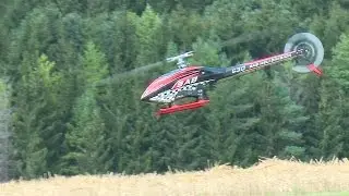 SAB 630 Heli Division Flugplatz Worndorf 2015