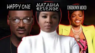 2face Idibia i Natasha Osawaru - Upewnię się, że światło 2baba nigdy nie zgaśnie