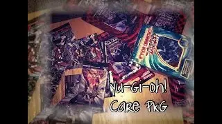 YuGiOh Care PKG - Killzown Unboxes