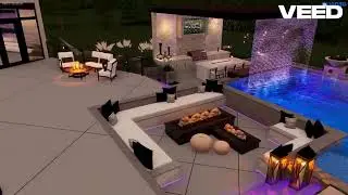 Georgia Classic Pool's Ultimate Masterpiece: The Epitome Of Luxury And Design with Music