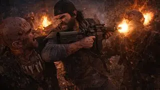 Reaper Hunt & Bear Boss Fight | Intense Survival Combat