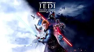 ✨ Star Wars Jedi: La orden Caída ✨ Agarra tu sable de luz y conviértete en jedi 🌌 Parte 3