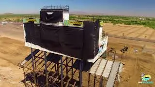 The ISM Raceway Race Control Goes Down