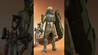 Использование арбалетов с баллистическими щитами | История Helldivers