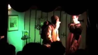 COXWOLD PANTO - THREE BEERS