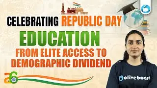 Education : From Elite Access to Demographic Dividend | Republic Day Celebration