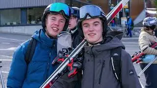 Markland SKILAND foto's 2025