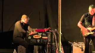 The Thrill Is Gone, Morblus with Roberto Morbioli, Hoeverock