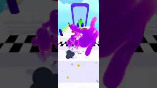 Join Blob Clash 3D- All Levels Gameplay Android, iOS New Update