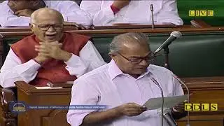OATH OF SHRI T.  GOVINDAN FOR 13th LOK SABHA IN 1999