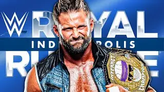 Matt Cardona is AIMING for WWE Return!